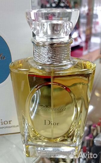 Dior Diorella туалетная вода