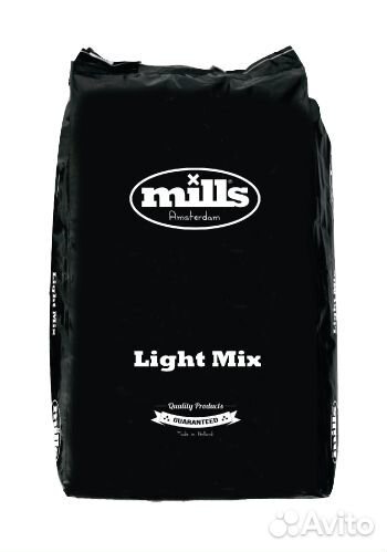 Субстрат Mills LightMix 50л
