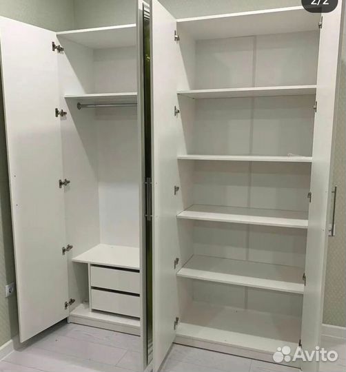 Шкаф двухстворчатый (и другие)