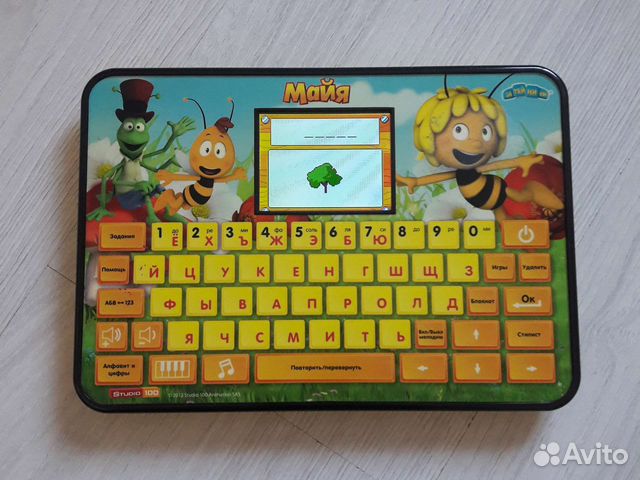 Планшет пчелка Майя