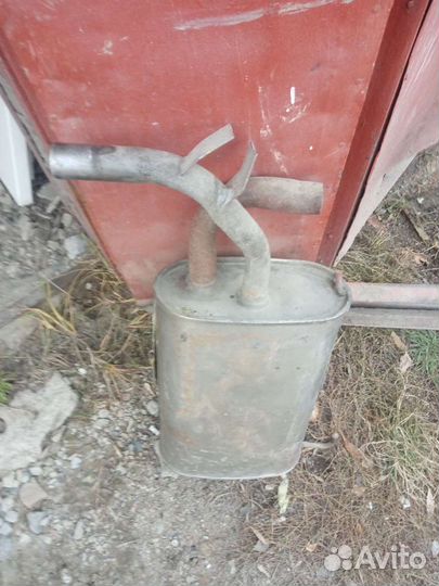 Выхлопная система ниссан пульсар 4wd