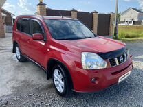 Nissan X-Trail 2.5 CVT, 2008, 219 000 км, с пробегом, цена 1 050 000 руб.