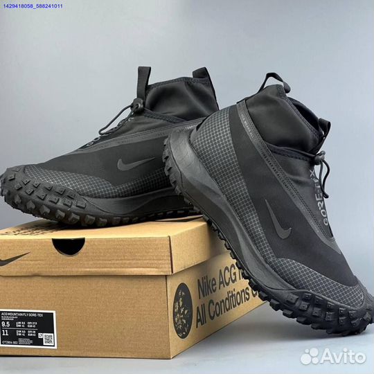 Кроссовки Nike ACG Mountain Fly Gore-Tex (Арт.54412)