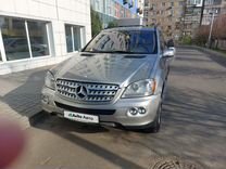 Mercedes-Benz M-класс 3.5 AT, 2007, 217 000 км, с пробегом, цена 850 000 руб.