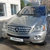 Mercedes-Benz M-класс 3.5 AT, 2007, 217 000 км, с пробегом, цена 850 000 руб.