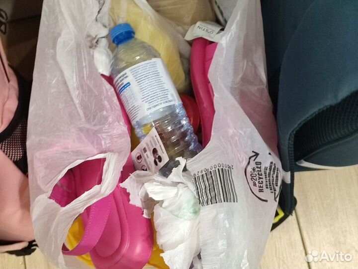 Женская одежда пакетом