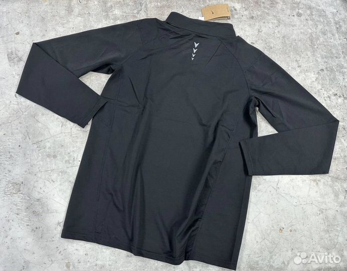 Лонгслив Nike Dri-Fit спортивный