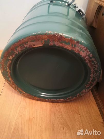 Термос 20-25л. СССР