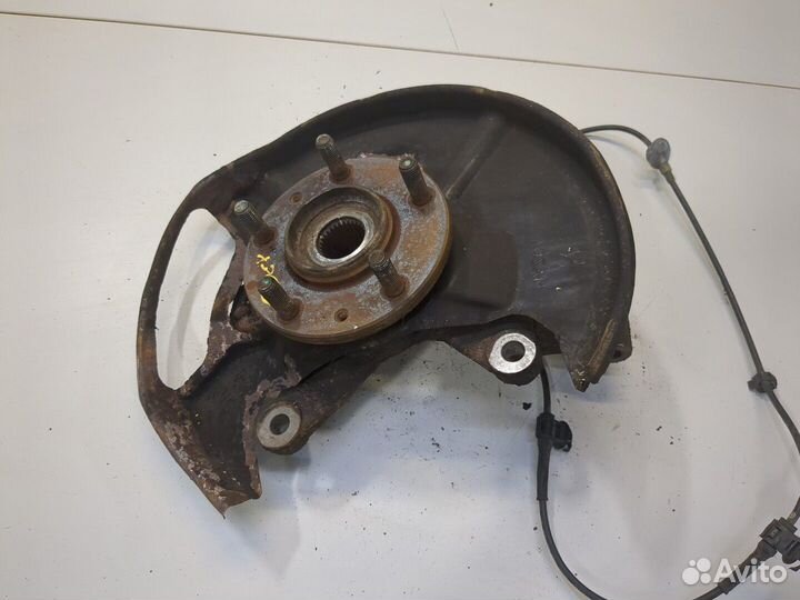 Ступица (кулак, цапфа) Mazda CX-7, 2008