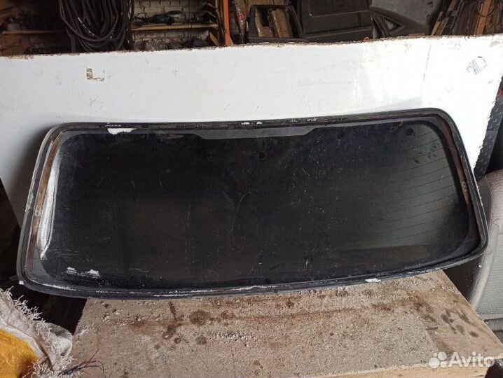 Стекло заднее Fiat Albea 2002-2012