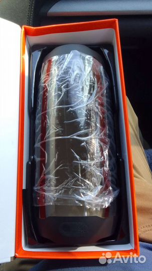 Музыкальная колонка jbl pulse 4