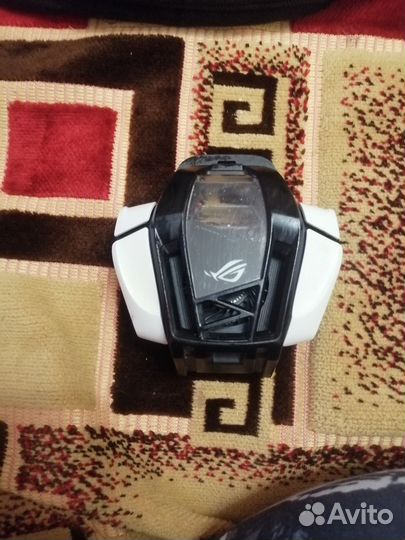 Кулер asus ROG AeroActive Cooler 6, держатель вент