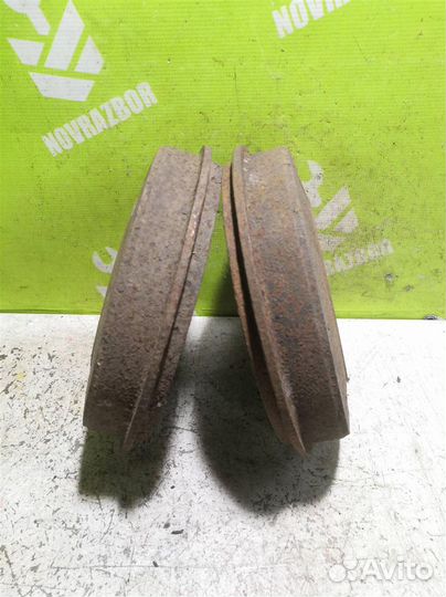 Барабан тормозной бмв Е28