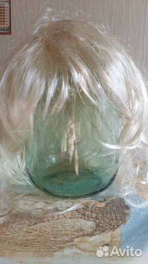 Парик женский