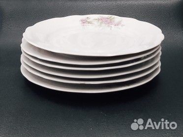 С. 273 Набор тарелок 