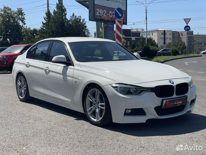 BMW 3 серия 2.0 AT, 2016, 148 778 км