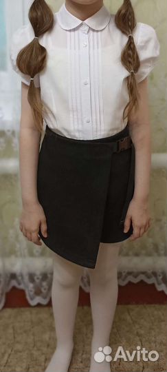 Школьная форма для девочки 128-134
