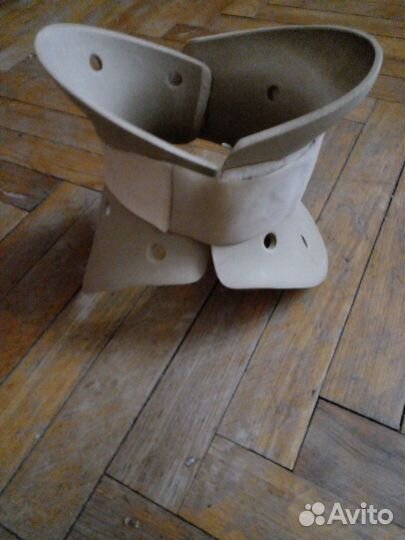 Бандаж шейный