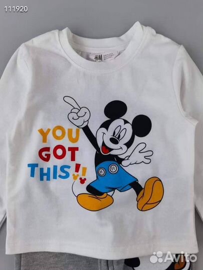 Костюм тройка на мальчика h&m