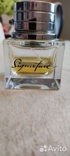 Мужские духи St Dupont Signature