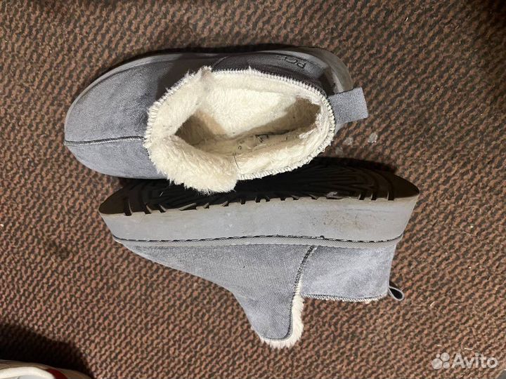 Угги женские зимние