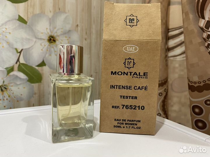 Montale intense cafe tester Новый