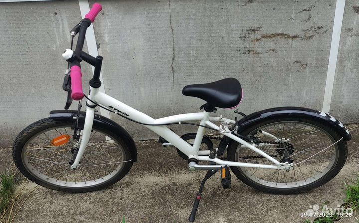 Ведосипед Btwin 20