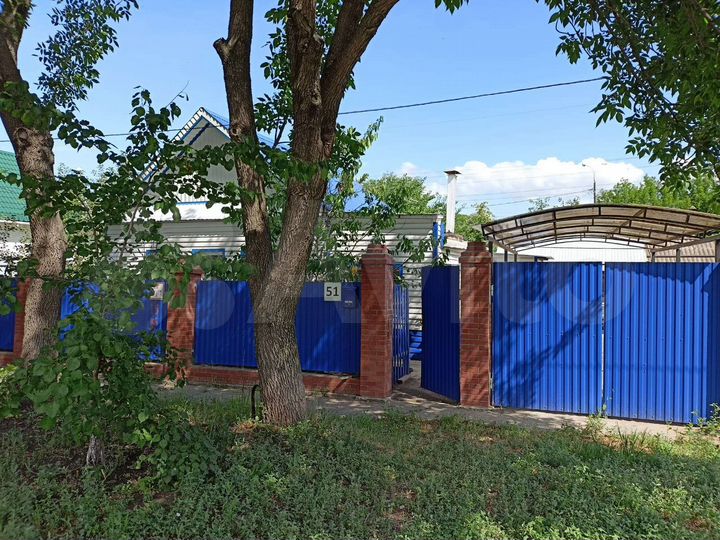 Дом 46,8 м² на участке 3 сот.