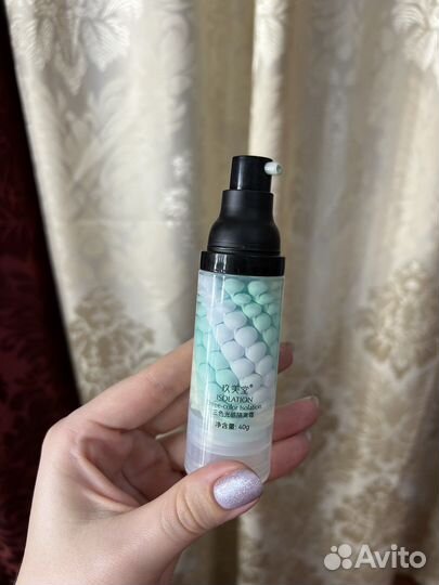 Основа под макияж (новая)