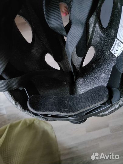 Детский шлем защитный