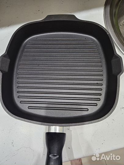 Сковорода гриль