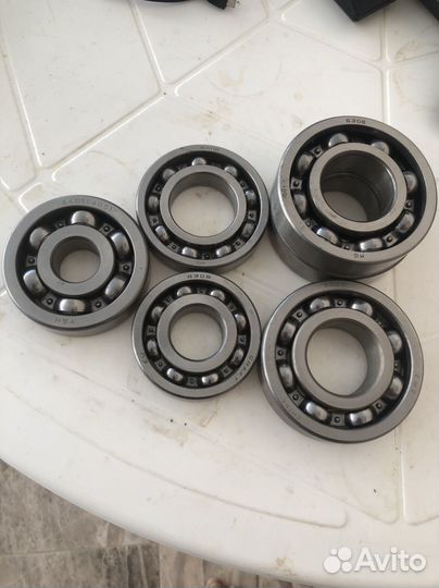 Подшипники