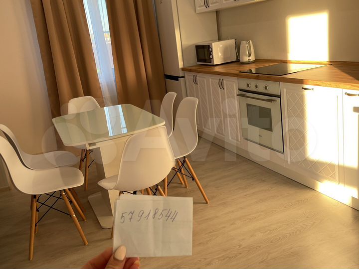 Дом 100 м² на участке 5 сот.