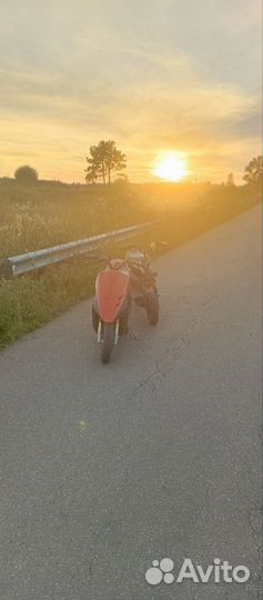 Хонда дио 35zx