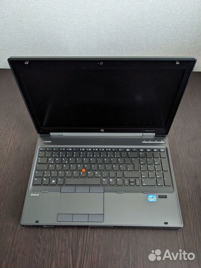 HP EliteBook 8570w