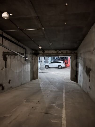 Машиноместо, 19 м²