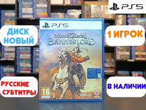 Игра Mount & Blade 2 Bannerlord для PS5