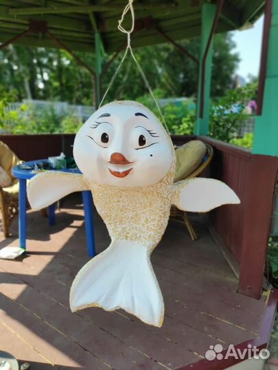 Изготовление фигур из пенопласта