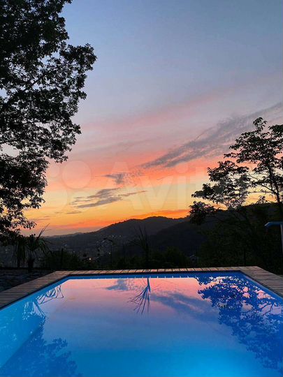 Дом 100 м² на участке 7 сот.