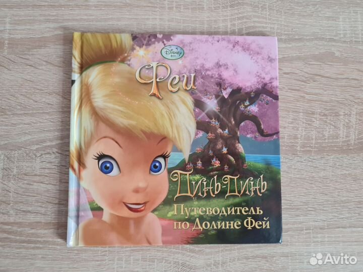 Путеводитель по Долине фей Дисней