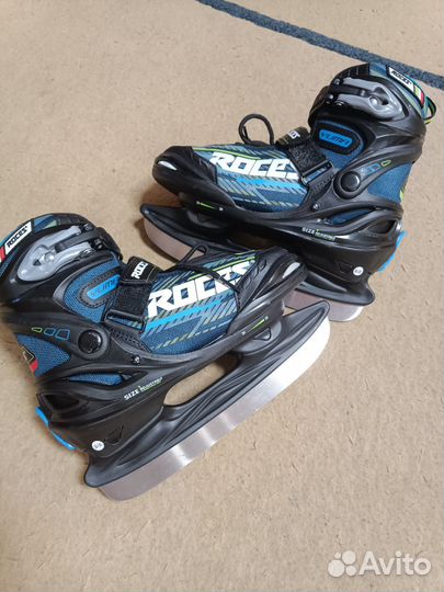 Коньки roces yuma