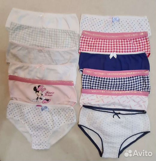 Трусы Prenatal нижнее белье 2-8 лет опт и розница