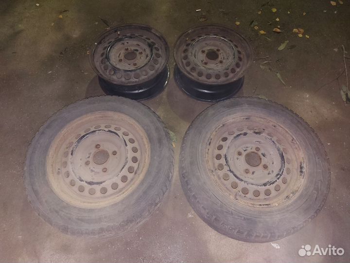 Диски r 15