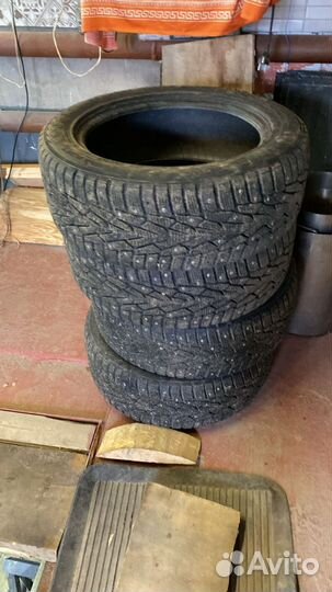 Nokian Tyres Hakkapeliitta 7 205/55 R16 94T