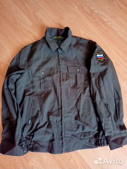 Форма военная повседневная