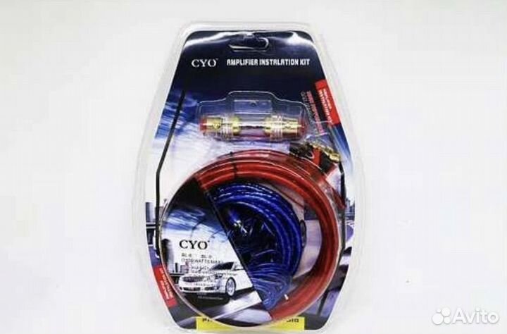 Акустический кабель для усилителя