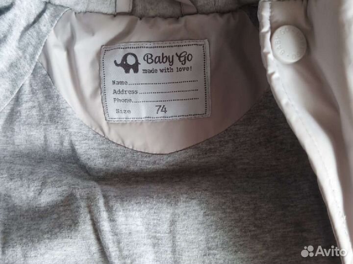 Вещи для девочки