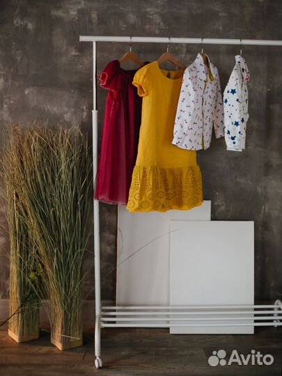 Разработка лекал, пошив коллекции