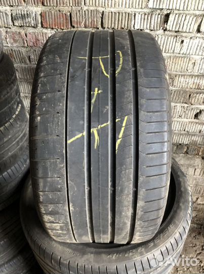 Pirelli P Zero PZ4 315/30 R21