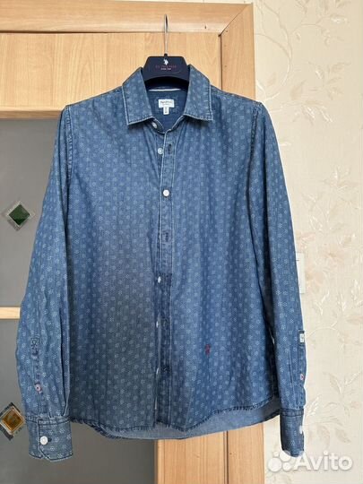 Рубашки (S) pepe jeans, colin's